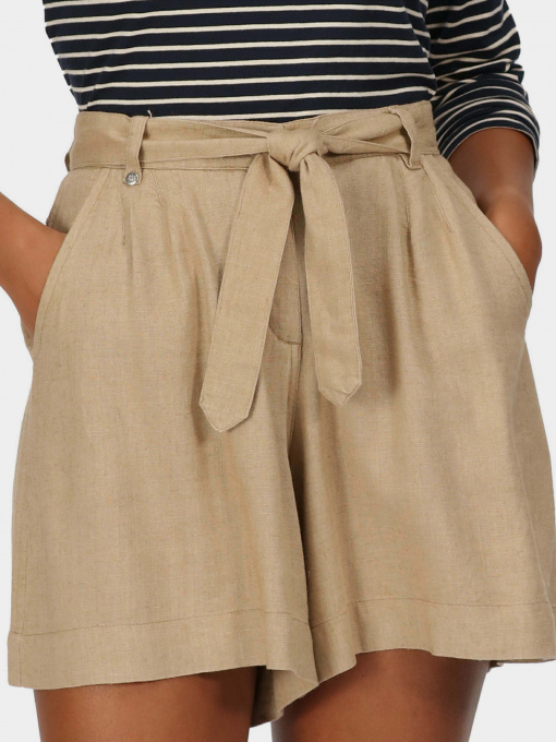 Шорты Regatta Sabela модель RWJ253-L4M Бежевий Фото