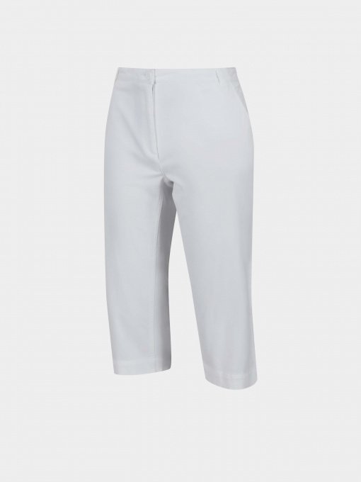 Шорты Regatta Bayla Capri модель RWJ285-900 Білий Фото