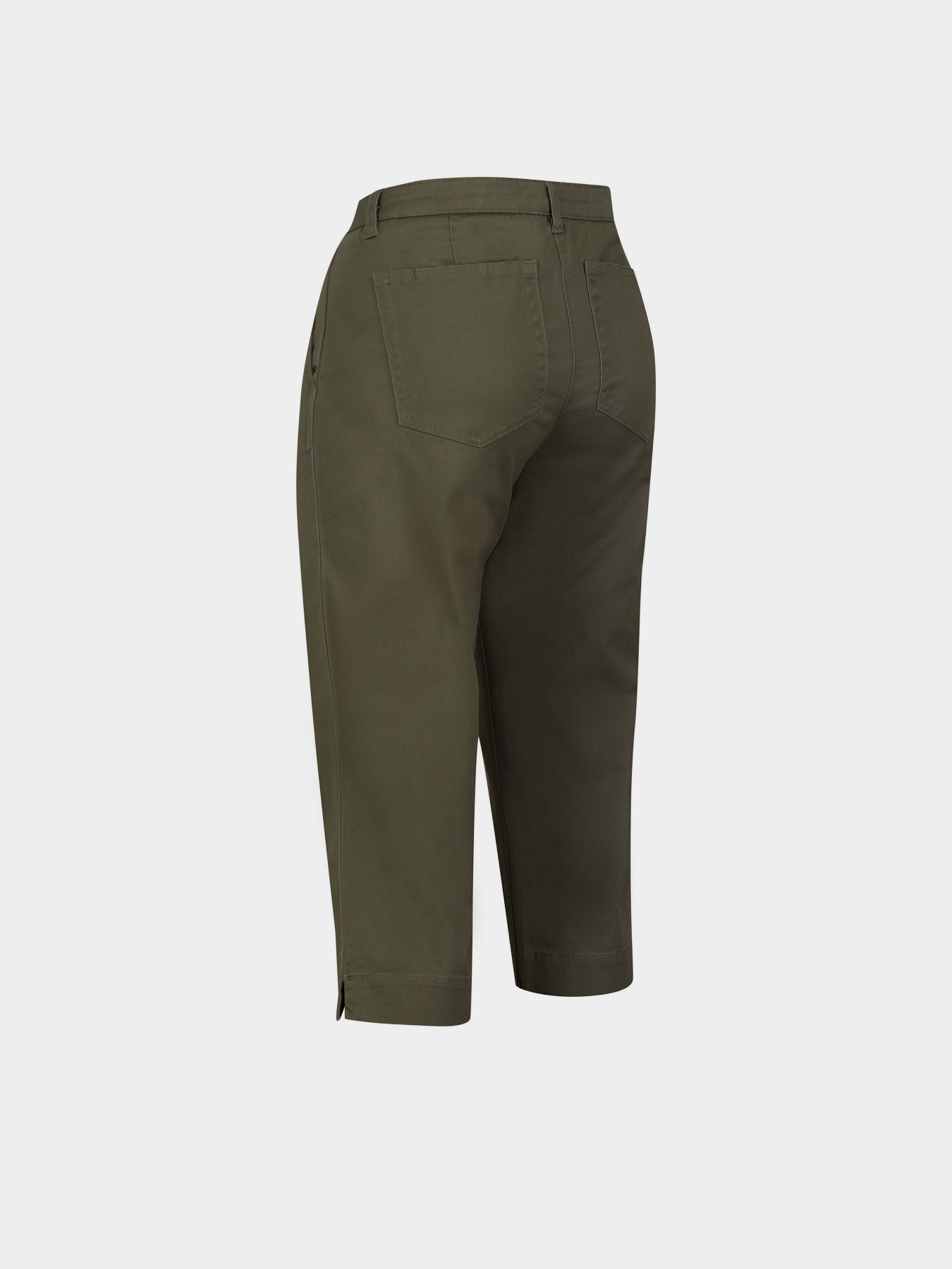 Шорты Regatta Bayla Capri модель RWJ285-G6R Зелений Фото