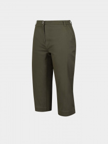 Шорты Regatta Bayla Capri модель RWJ285-G6R Зелений Фото