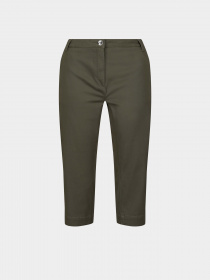 Шорты Regatta Bayla Capri модель RWJ285-G6R Зелений Фото