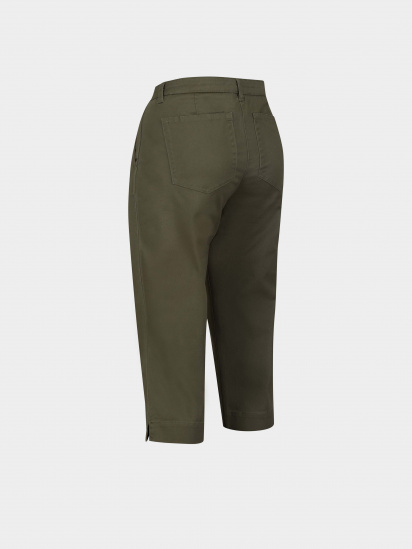 Шорти Regatta Bayla Capri модель RWJ285-G6R Зелений — фото 4 - INTERTOP