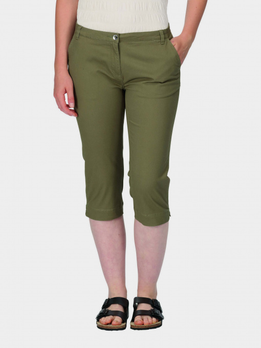 Шорты Regatta Bayla Capri модель RWJ285-G6R Зелений Фото