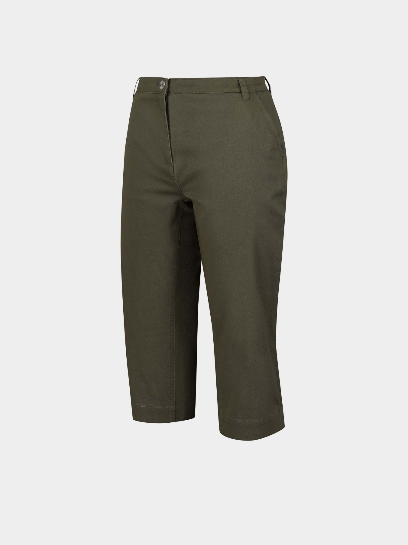 Повседневные шорты Regatta Bayla Capri модель RWJ285-G6R Зелений Фото