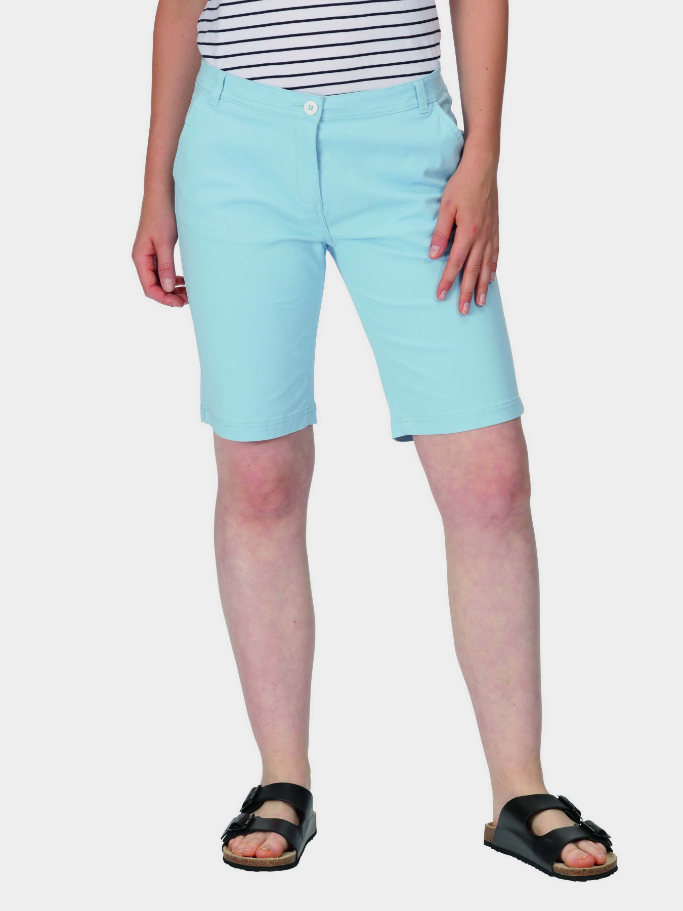 Шорты Regatta Bayla модель RWJ286-3A8 Блакитний Фото