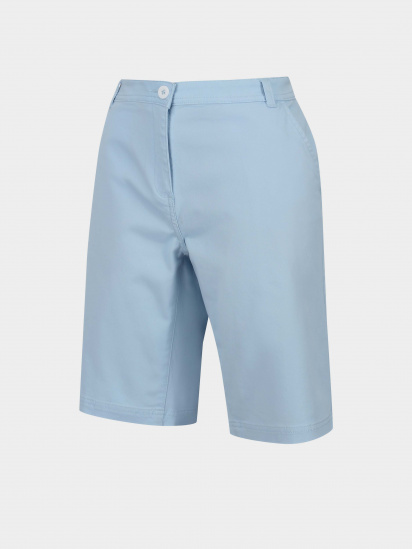 Шорти Regatta Bayla модель RWJ286-3A8 Блакитний — фото 3 - INTERTOP