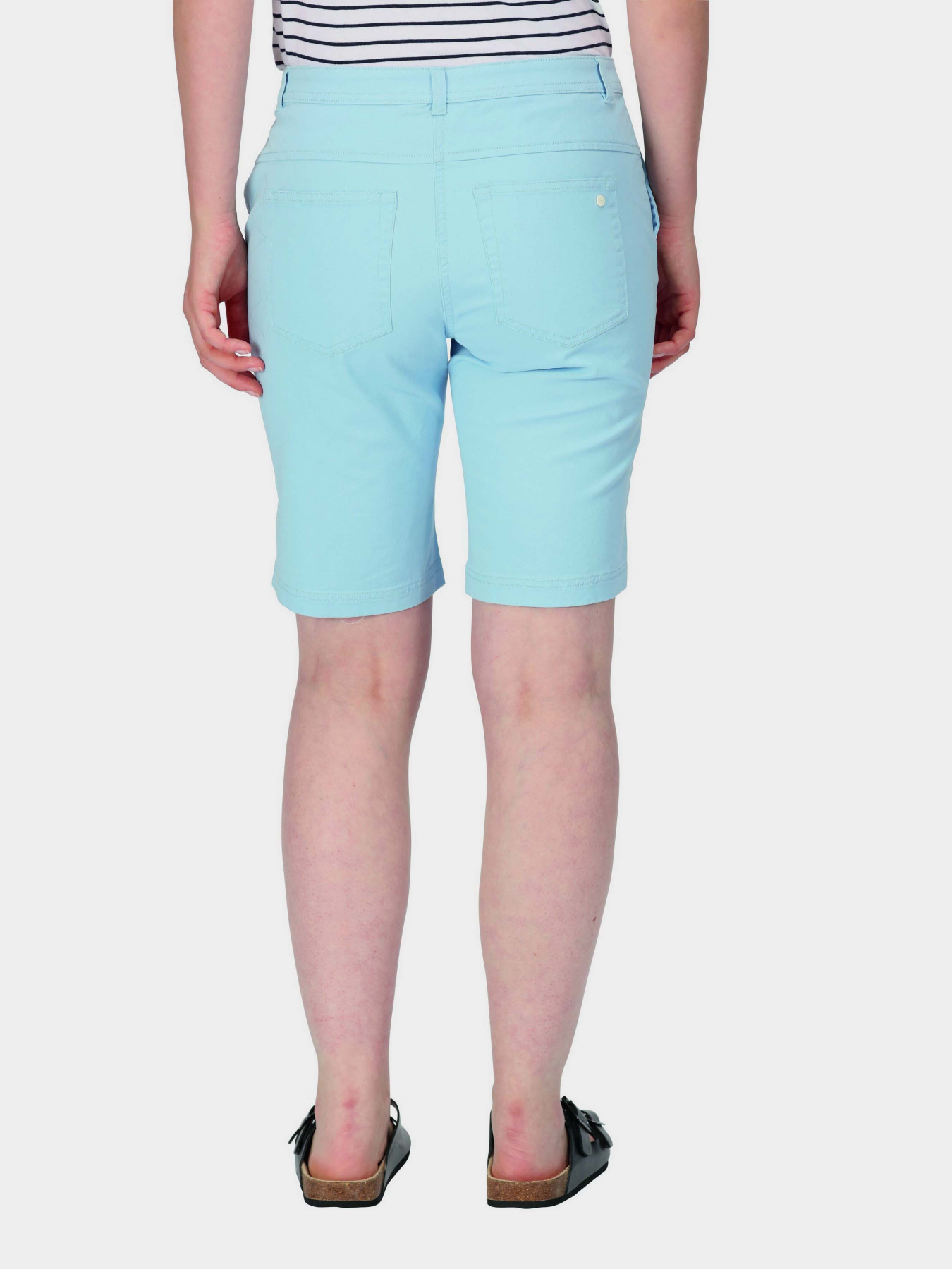 Повсякденні шорти Regatta Bayla модель RWJ286-3A8 Блакитний Фото