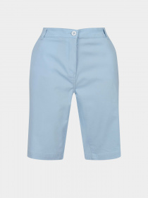 Повсякденні шорти Regatta Bayla модель RWJ286-3A8 Блакитний Фото