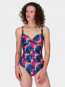 Купальник Regatta модель RWM012-W5Q Синій Фото