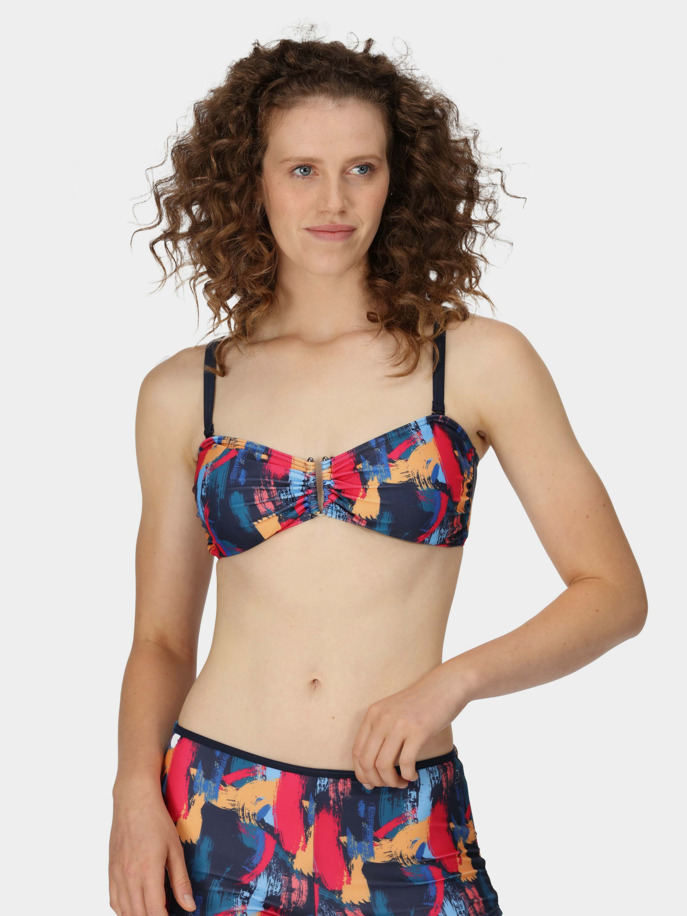 Верхняя часть купальника Regatta Aceana Bikini III модель RWM016-G5R Синій Фото