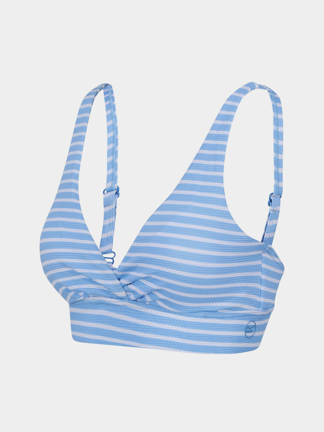 Верхняя часть купальника Regatta Paloma Bikini Top модель RWM030-E6T Синій, білий Фото