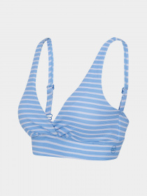 Верхняя часть купальника Regatta Paloma Bikini Top модель RWM030-E6T Синій, білий Фото