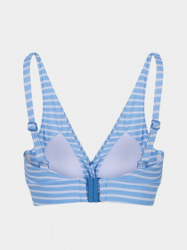 Верхняя часть купальника Regatta Paloma Bikini Top модель RWM030-E6T Синій, білий Фото