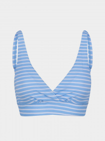 Верхняя часть купальника Regatta Paloma Bikini Top модель RWM030-E6T Синій, білий Фото