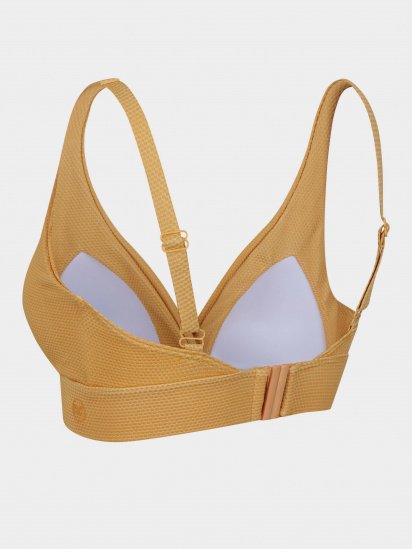 Верхня частина купальника Regatta Paloma Bikini Top модель RWM030-KAQ Жовтий — фото 4 - INTERTOP