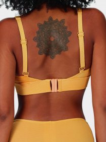 Верх купальника Regatta Paloma Bikini Top модель RWM030-KAQ Жовтий Фото