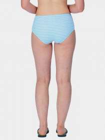 Нижняя часть купальника Regatta Paloma Swim Brief модель RWM031-E6T Синій, білий Фото