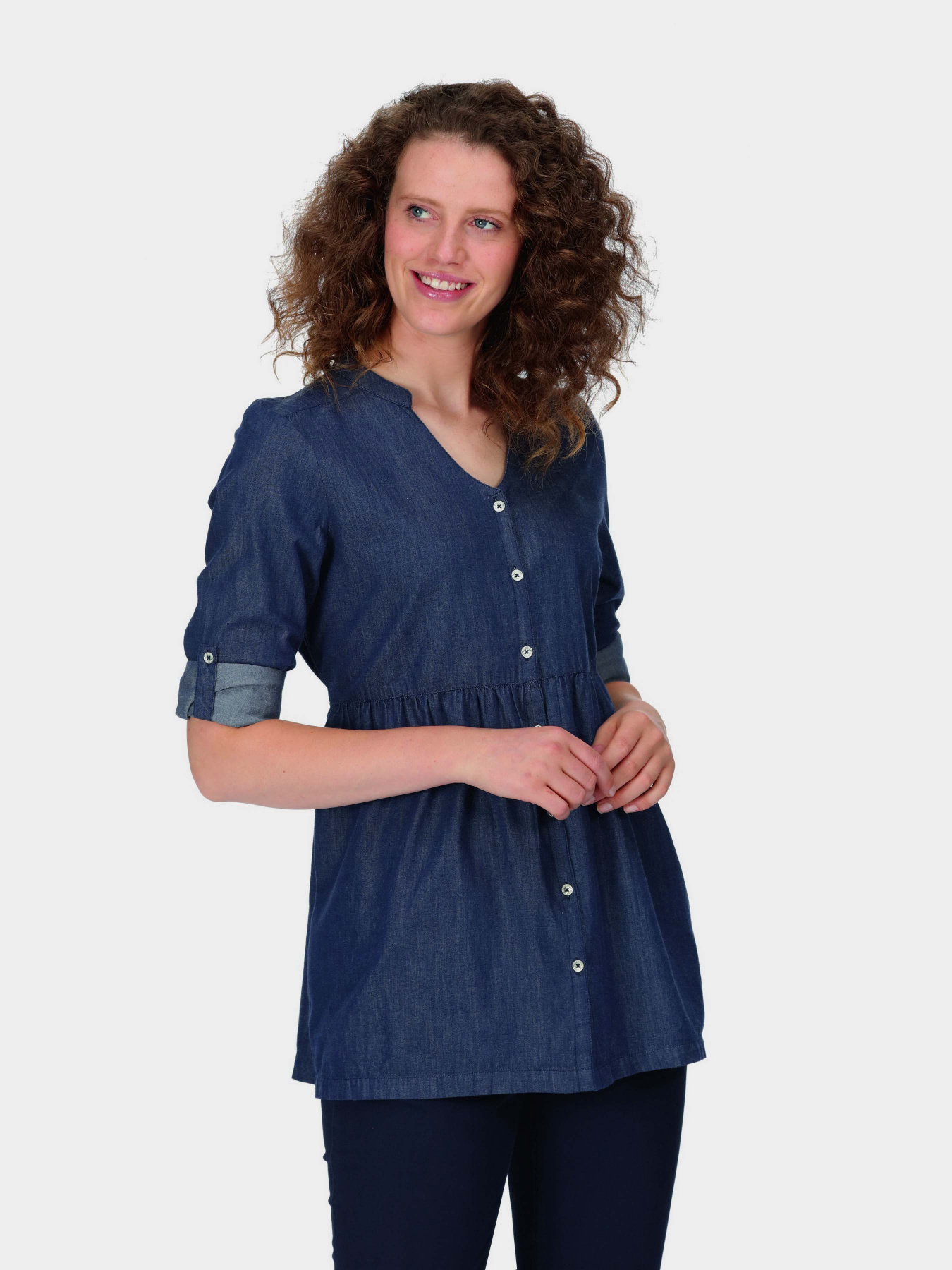 Туника Regatta Nemora модель RWS149-H18 Синій Фото