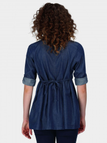 Туніка Regatta Nemora модель RWS149-H18 Синій Фото