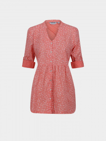 Туника Regatta Nemora модель RWS149-UXD Рожевий, білий Фото