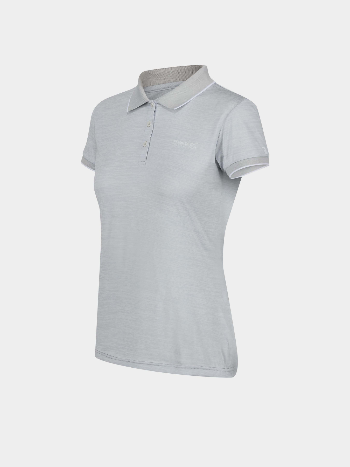 Поло Regatta Remex II модель RWT178-318 Сірий Фото