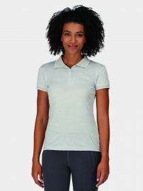 Поло Regatta Remex II модель RWT178-318 Сірий Фото