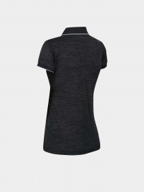 Поло Regatta Remex II модель RWT178-800 Чорний Фото