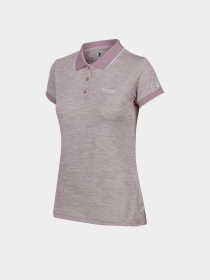 Поло Regatta Remex II модель RWT178-9B8 Рожевий Фото