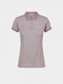 Поло Regatta Remex II модель RWT178-9B8 Рожевий Фото