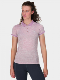 Поло Regatta Remex II модель RWT178-9B8 Рожевий Фото