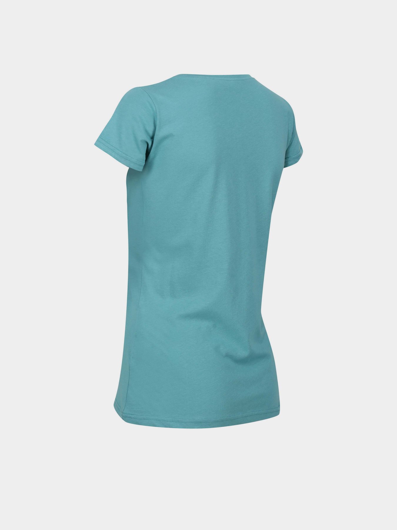 Футболка Regatta Carlie модель RWT198-GHG Бірюзовий Фото