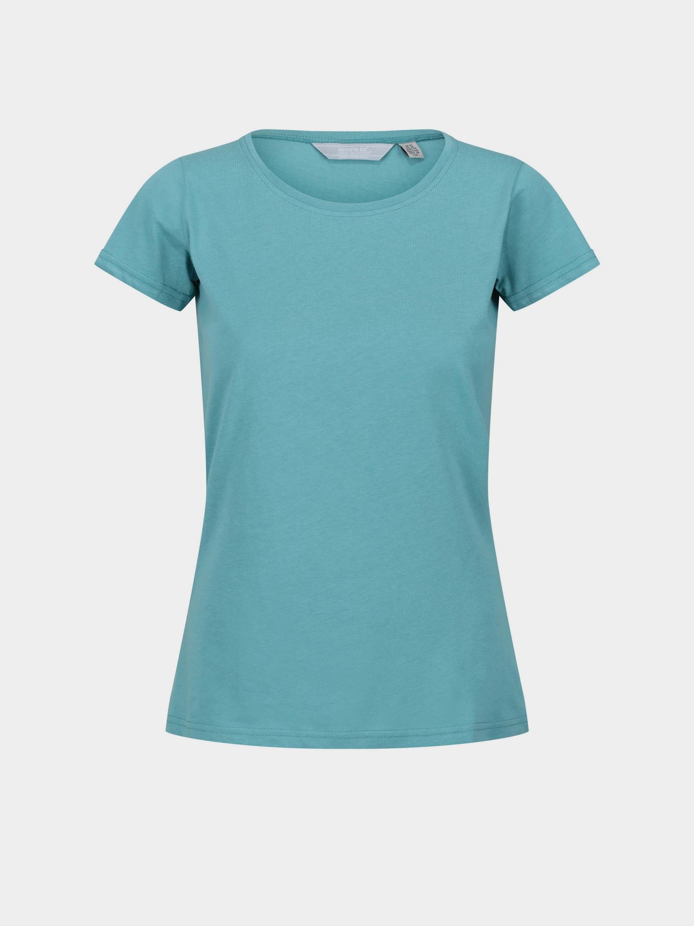 Футболка Regatta Carlie модель RWT198-GHG Бірюзовий Фото
