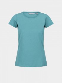 Футболка Regatta Carlie модель RWT198-GHG Бірюзовий Фото