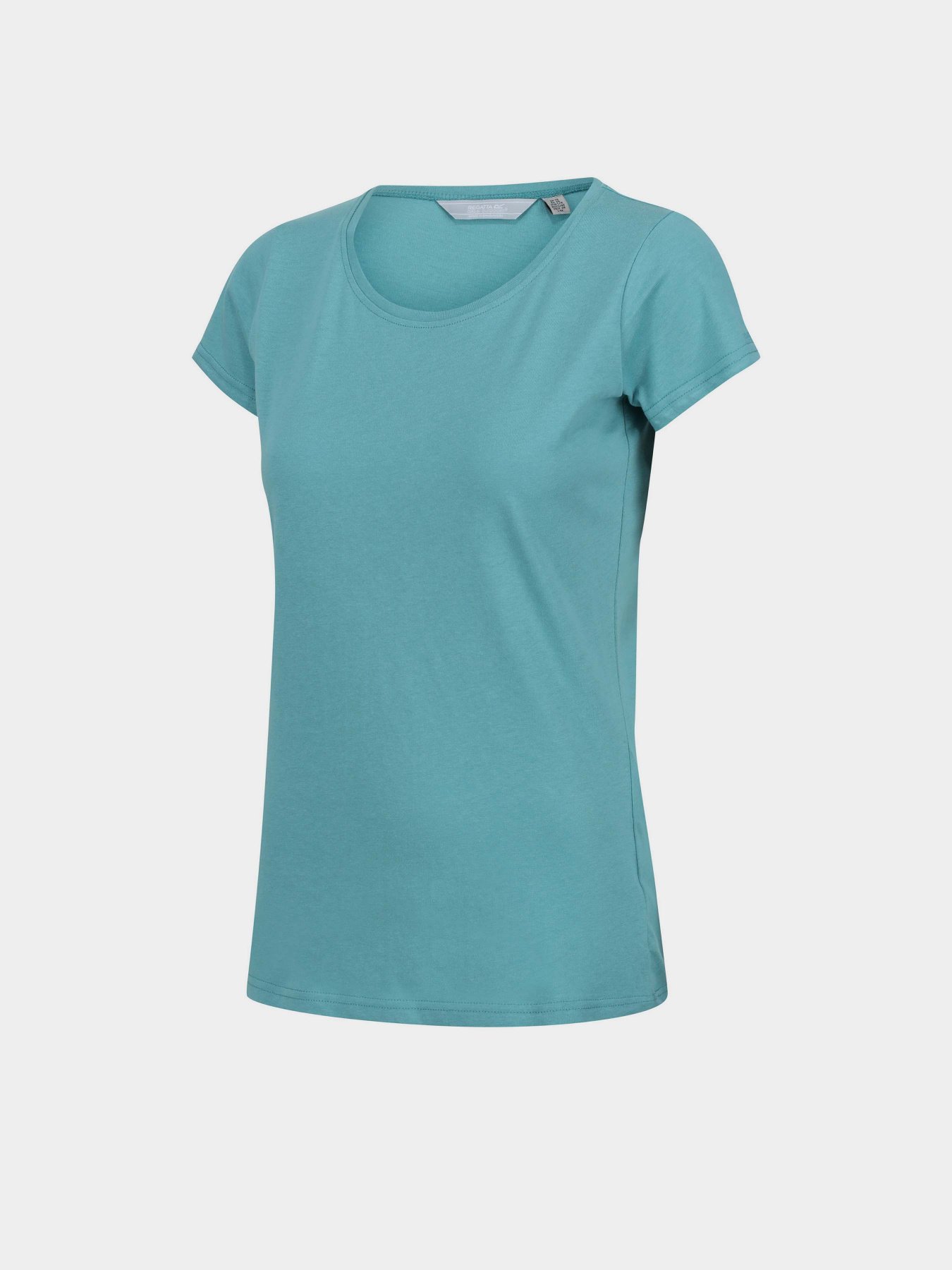 Футболка Regatta Carlie модель RWT198-GHG Бірюзовий Фото