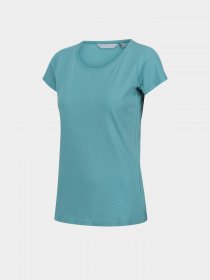 Футболка Regatta Carlie модель RWT198-GHG Бірюзовий Фото