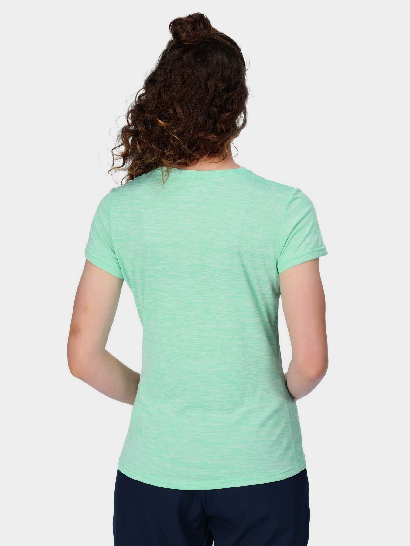 Футболка Regatta Fingal Edition модель RWT231-HWL Блакитний Фото