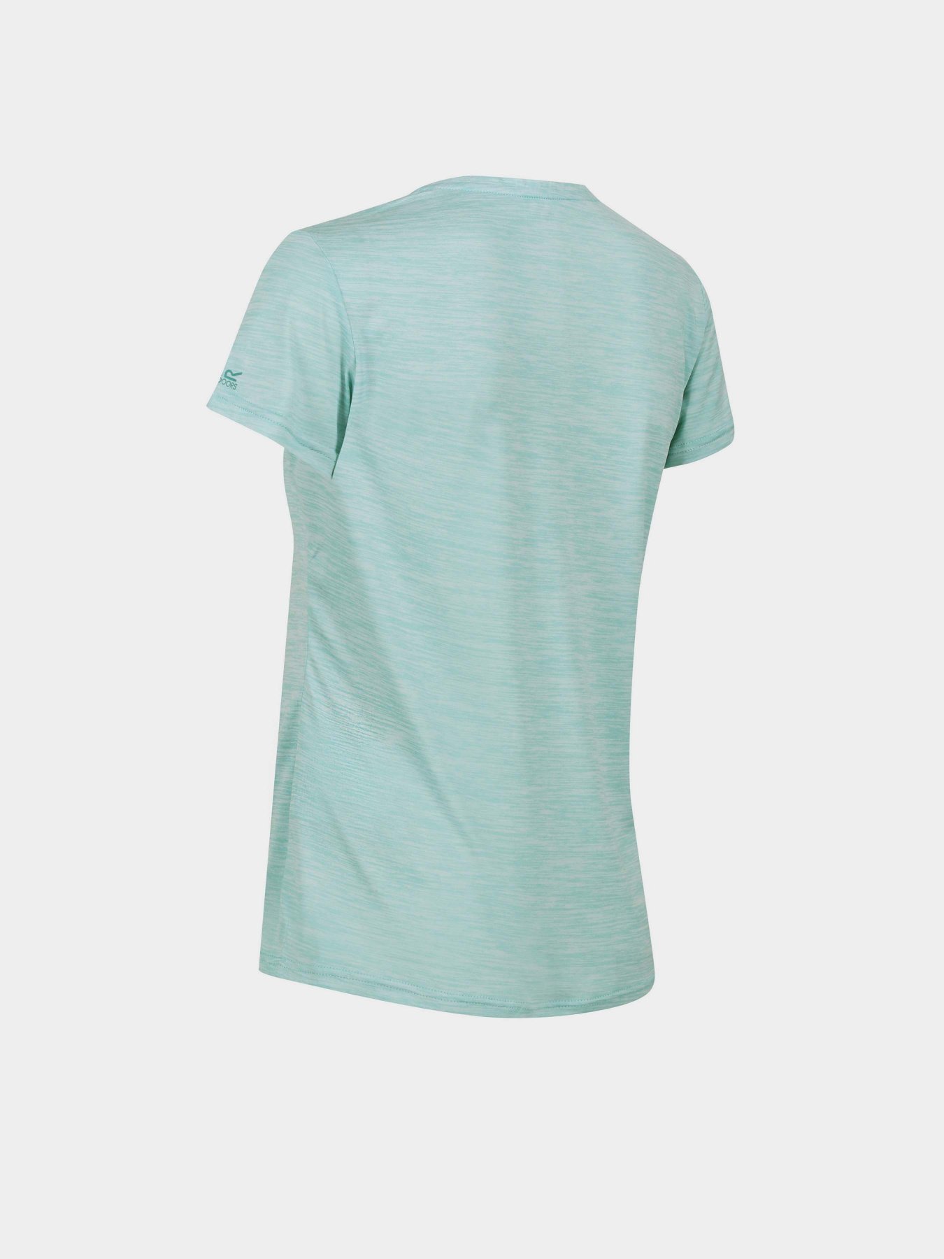 Футболка Regatta Fingal Edition модель RWT231-HWL Блакитний Фото