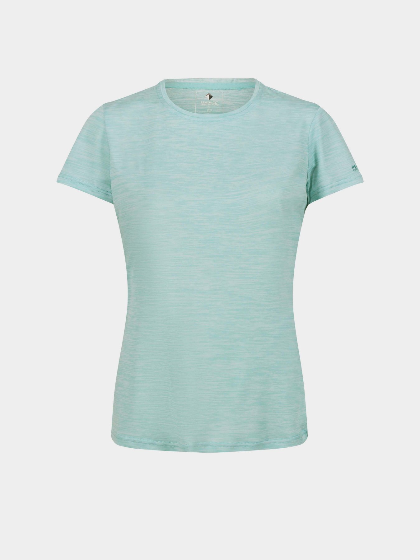 Футболка Regatta Fingal Edition модель RWT231-HWL Блакитний Фото