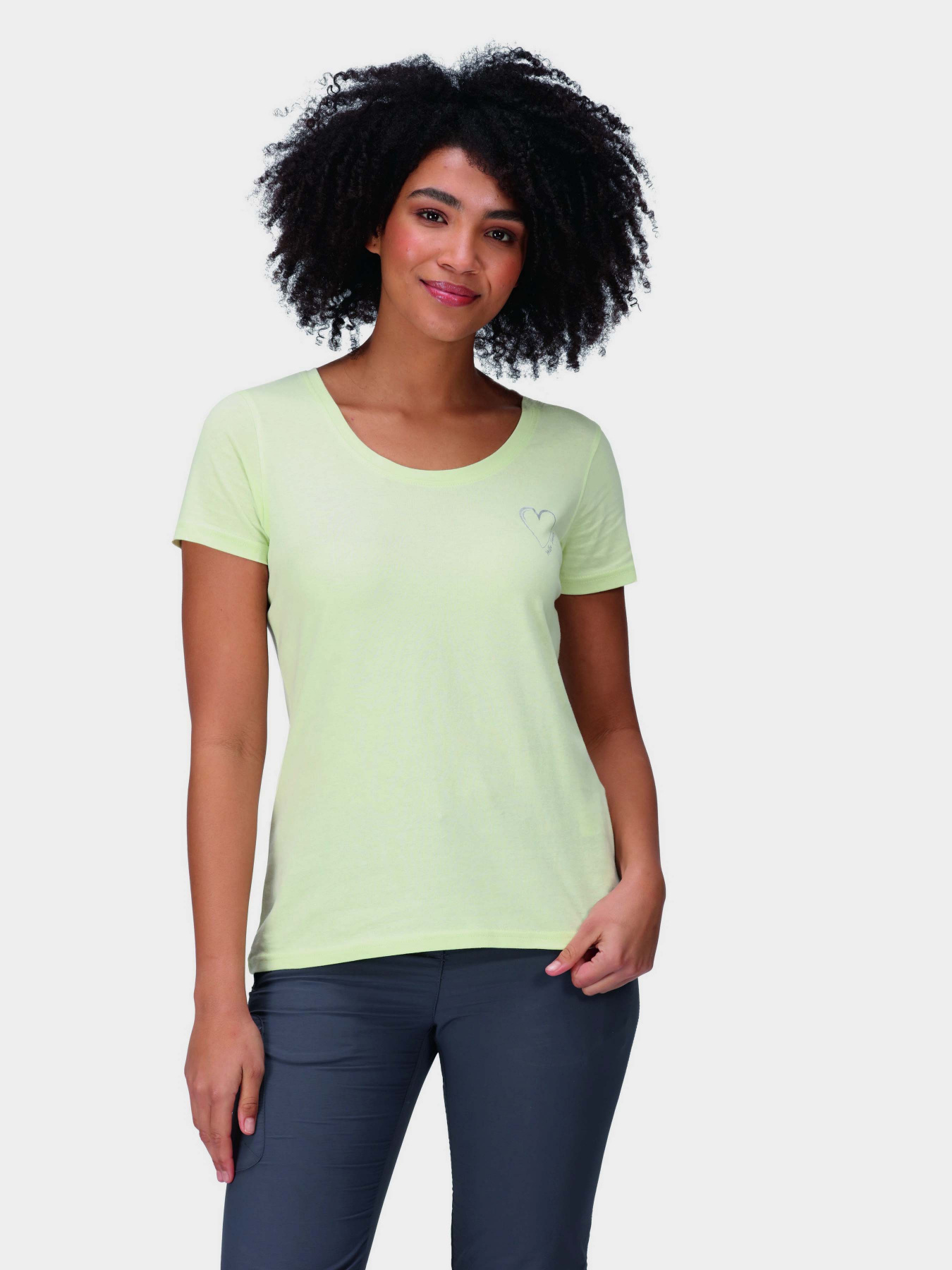 Футболка Regatta Filandra VII модель RWT262-JWD Зелений Футболка Regatta Filandra VII модель RWT262-JWD Зелений Фото