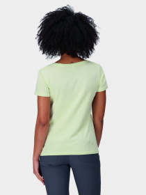 Футболка Regatta Filandra VII модель RWT262-JWD Зелений Футболка Regatta Filandra VII модель RWT262-JWD Зелений Фото