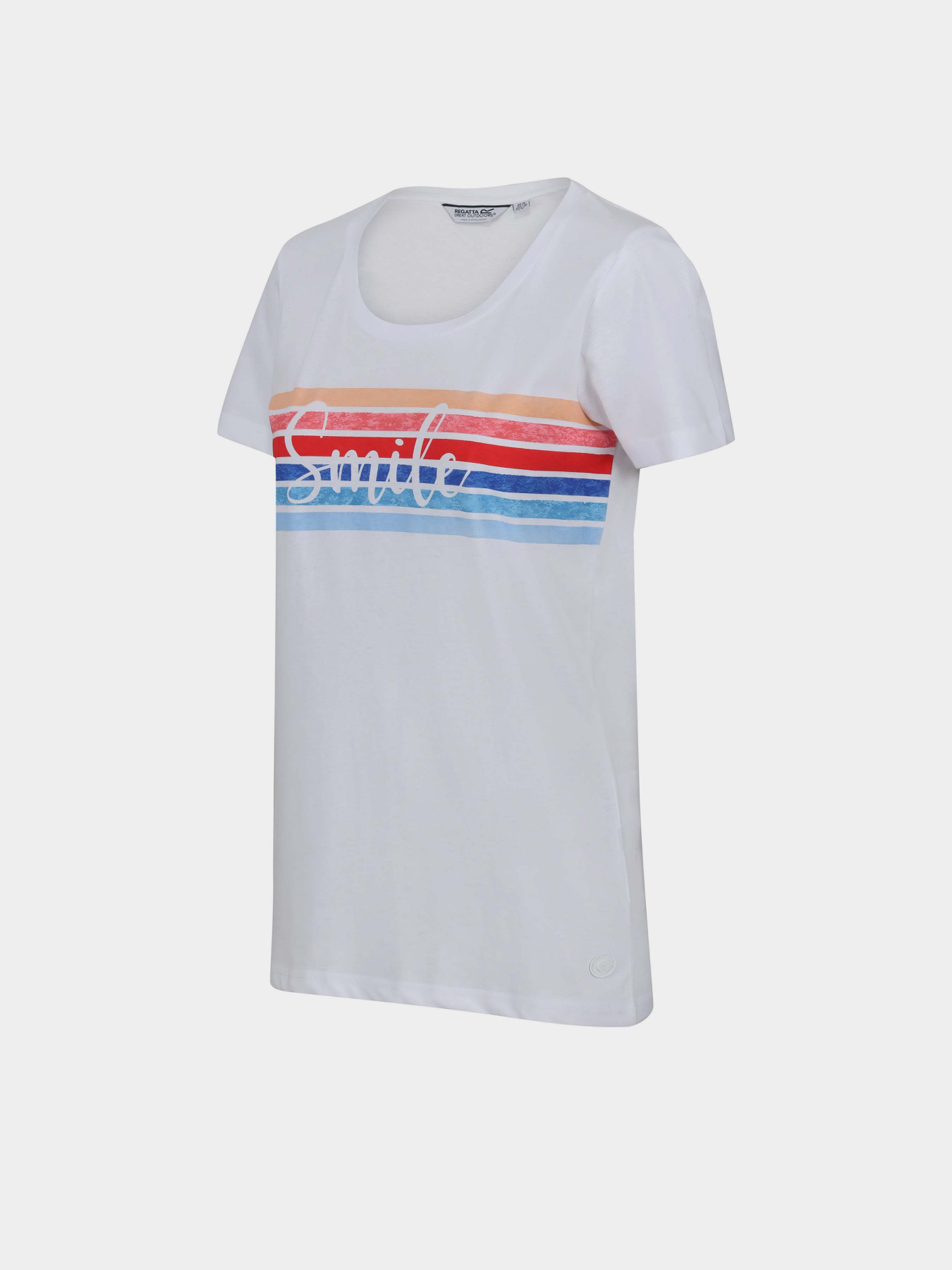 Футболка Regatta Filandra VII модель RWT262-R6Z Білий Фото