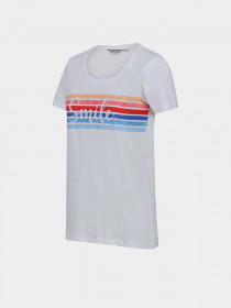 Футболка Regatta Filandra VII модель RWT262-R6Z Білий Фото