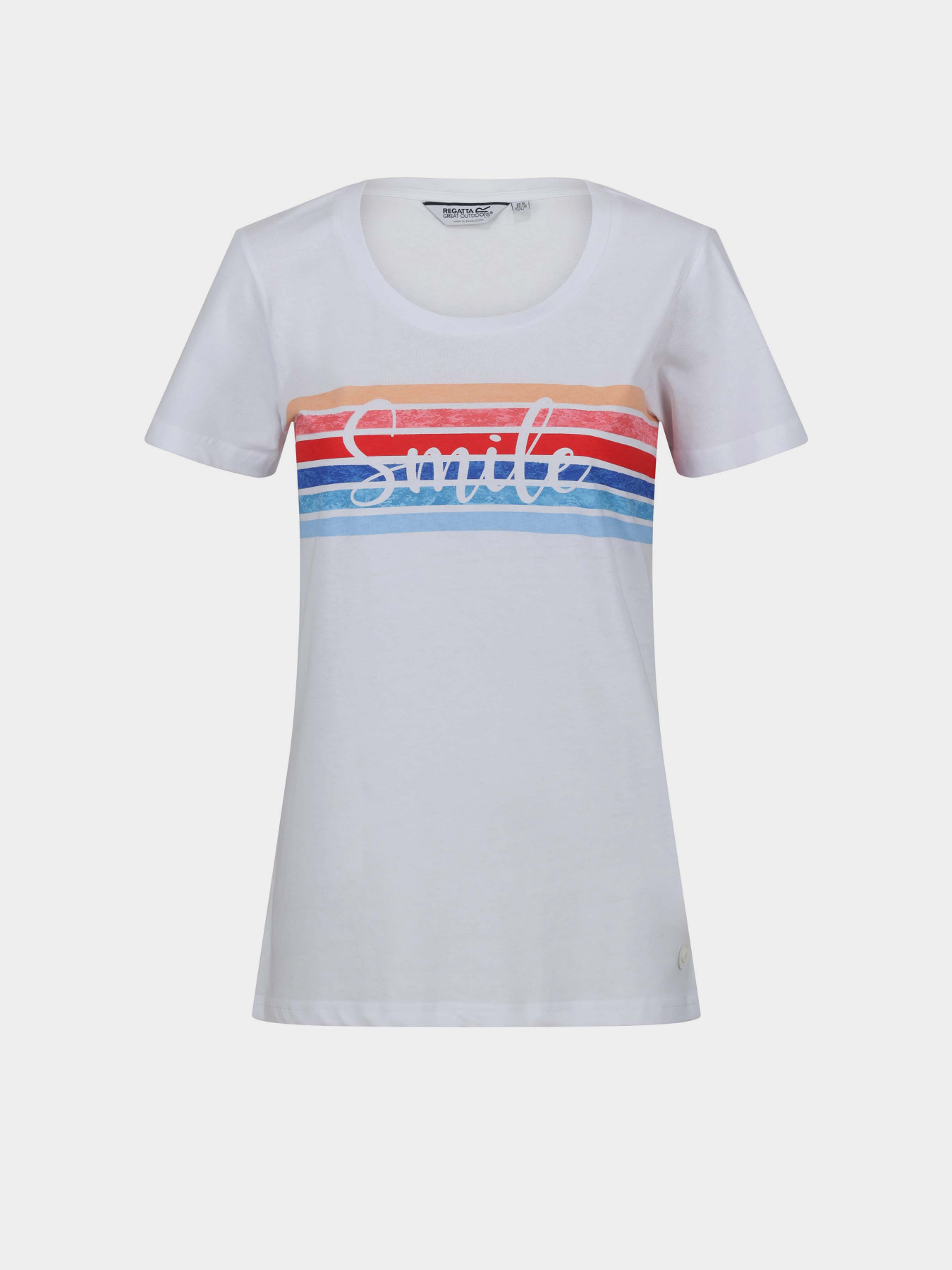 Футболка Regatta Filandra VII модель RWT262-R6Z Білий Фото