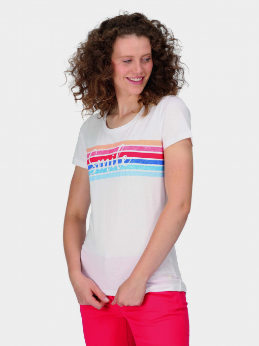 Футболка Regatta Filandra VII модель RWT262-R6Z Білий Фото