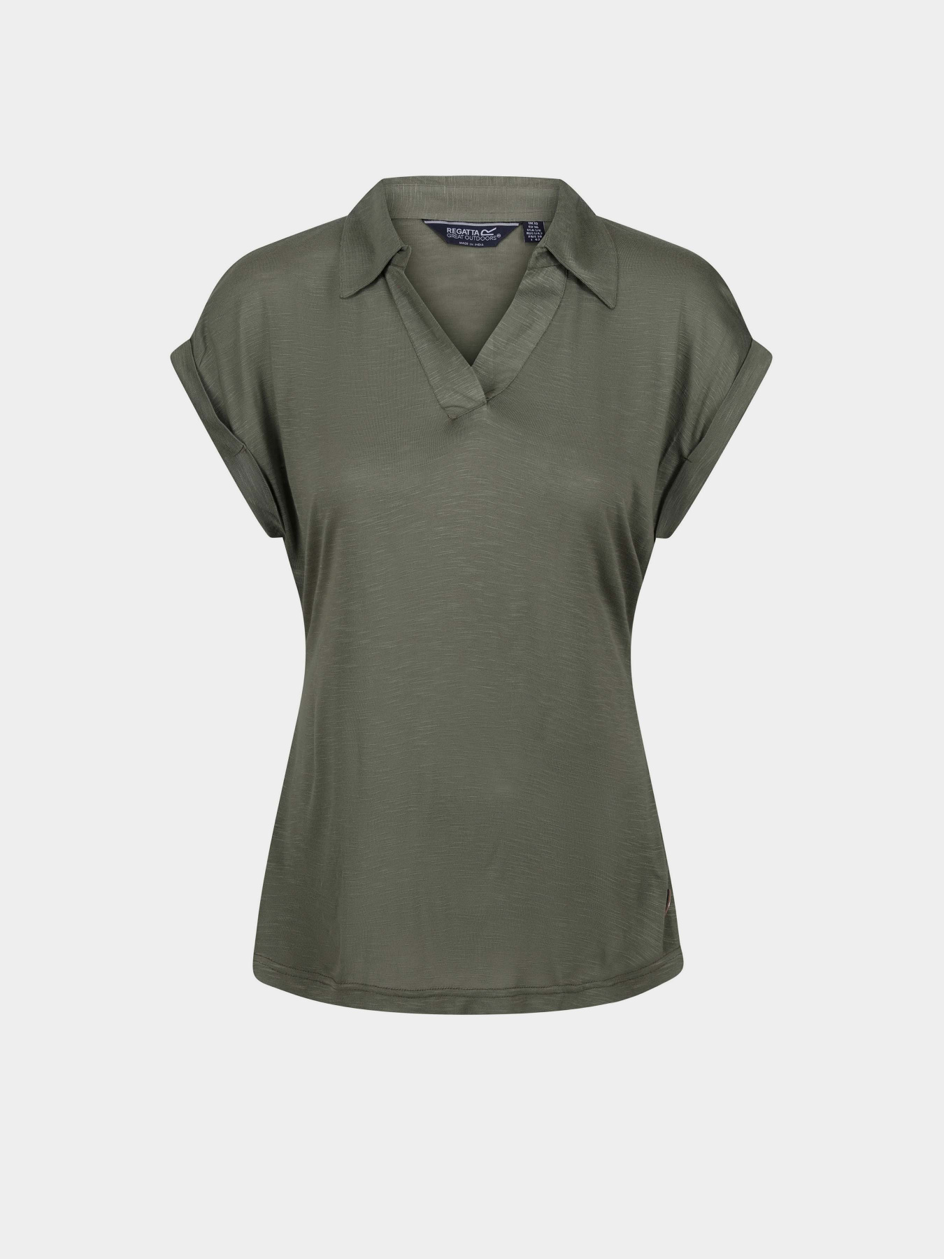 Блуза Regatta Lupine модель RWT267-G6R Зелений Фото