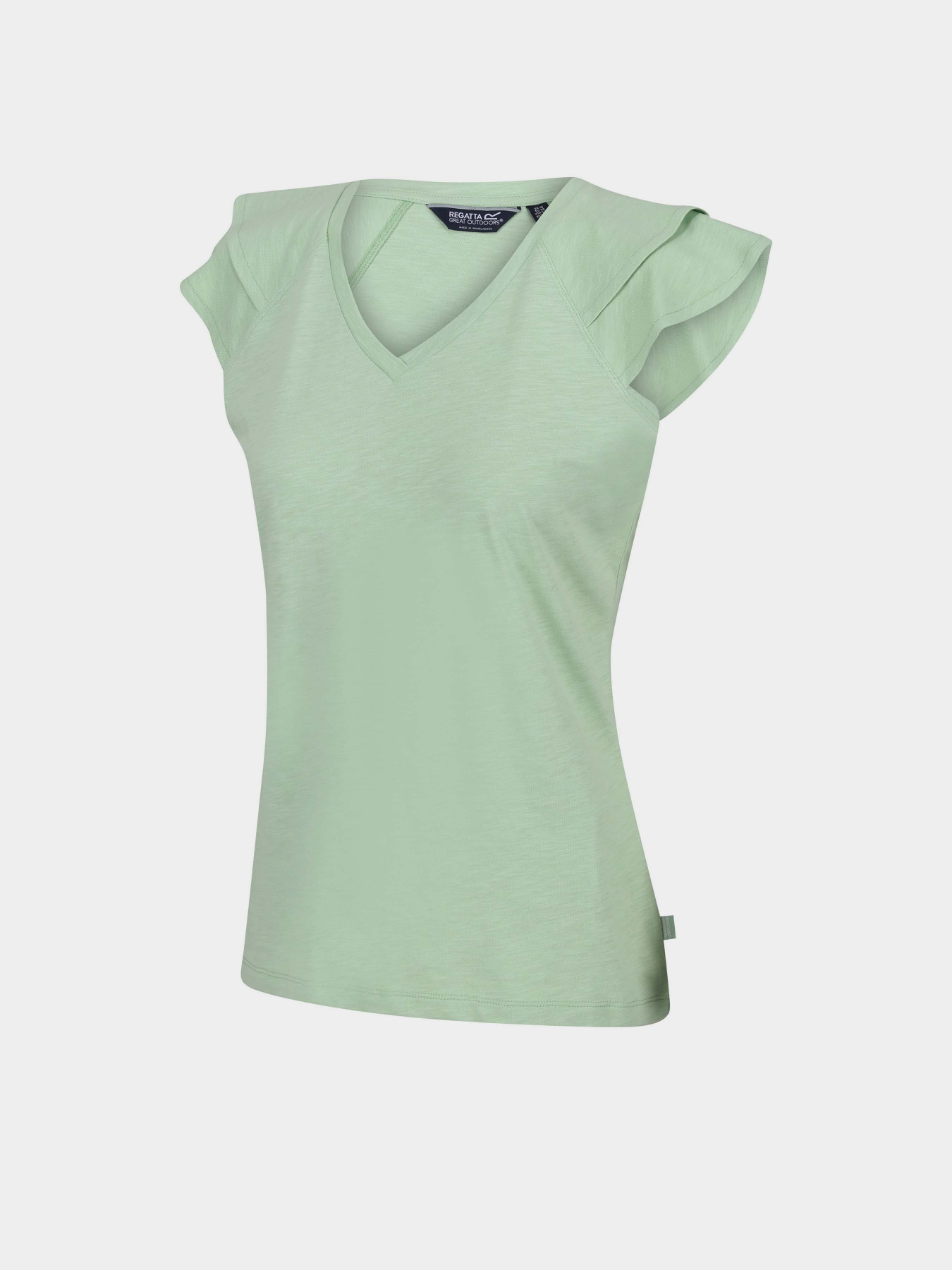 Блуза Regatta Ferra модель RWT268-W71 Зелений Фото