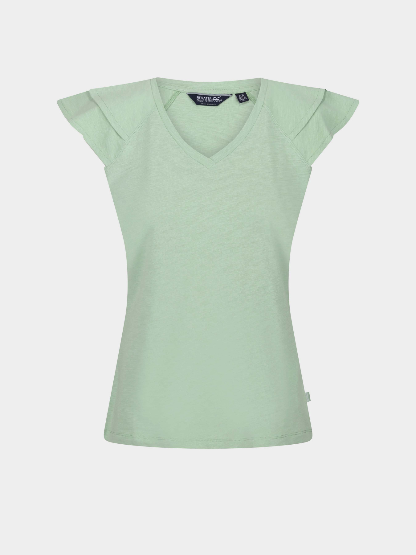 Блуза Regatta Ferra модель RWT268-W71 Зелений Фото
