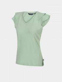 Блуза Regatta Ferra модель RWT268-W71 Зелений Фото