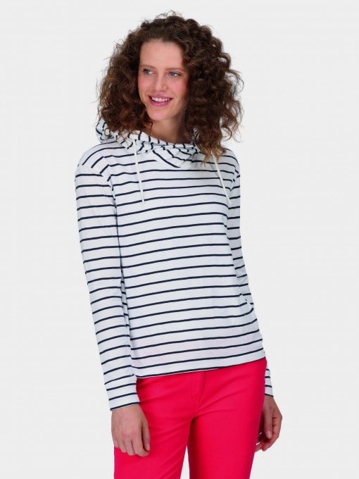 Худи Regatta Monsal модель RWT270-B6H Білий, синій Фото