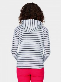 Худи Regatta Monsal модель RWT270-B6H Білий, синій Худи Regatta Monsal модель RWT270-B6H Білий, синій Фото